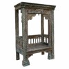 Antique Łóżko dzienne 1