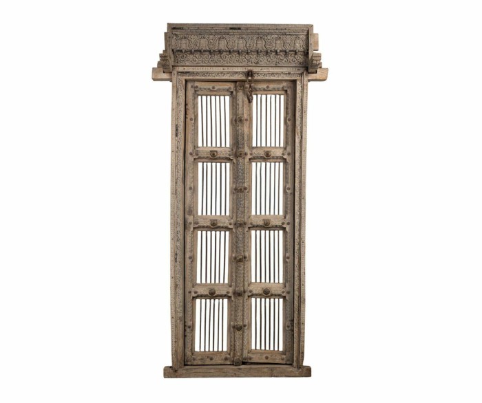 Antique Drzwi duże XXL
