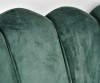 Glamour Sofa 4 zieleń