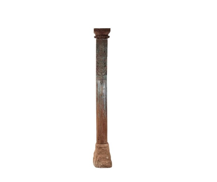 Antique Kolumna wysoka