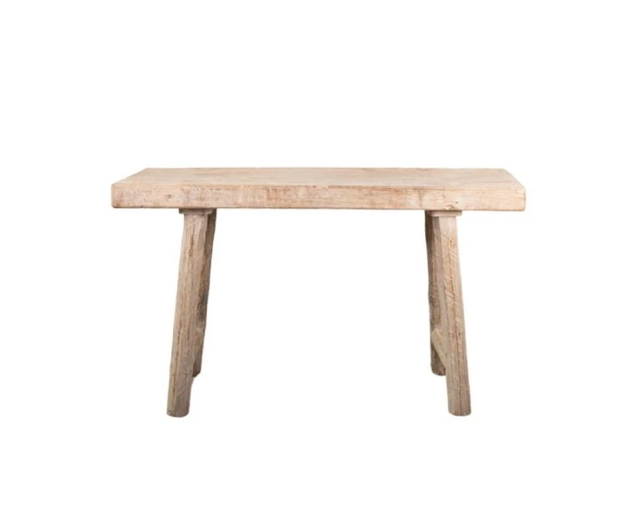 Wood old Konsola prosta