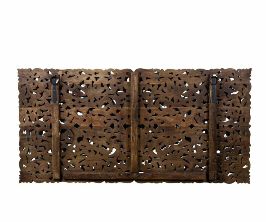 Wood old Panel ścienny 1
