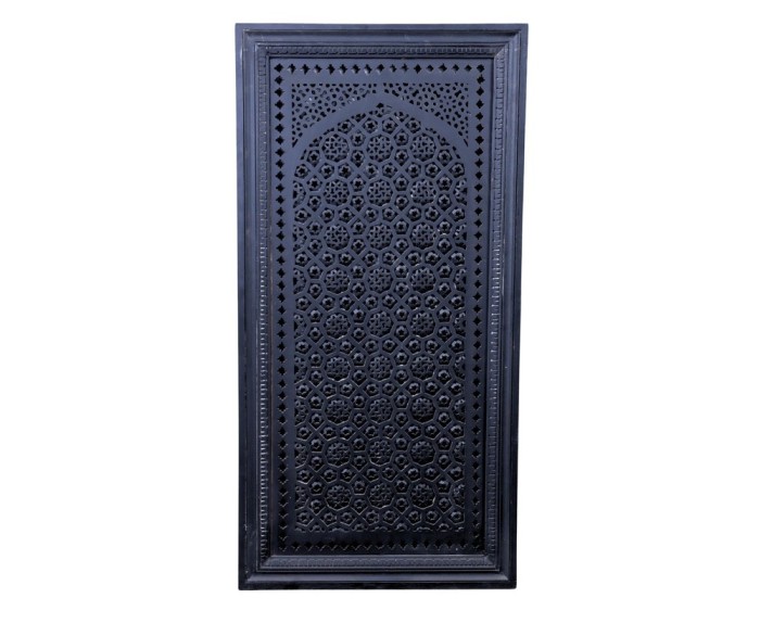 Wood old Panel ścienny 2