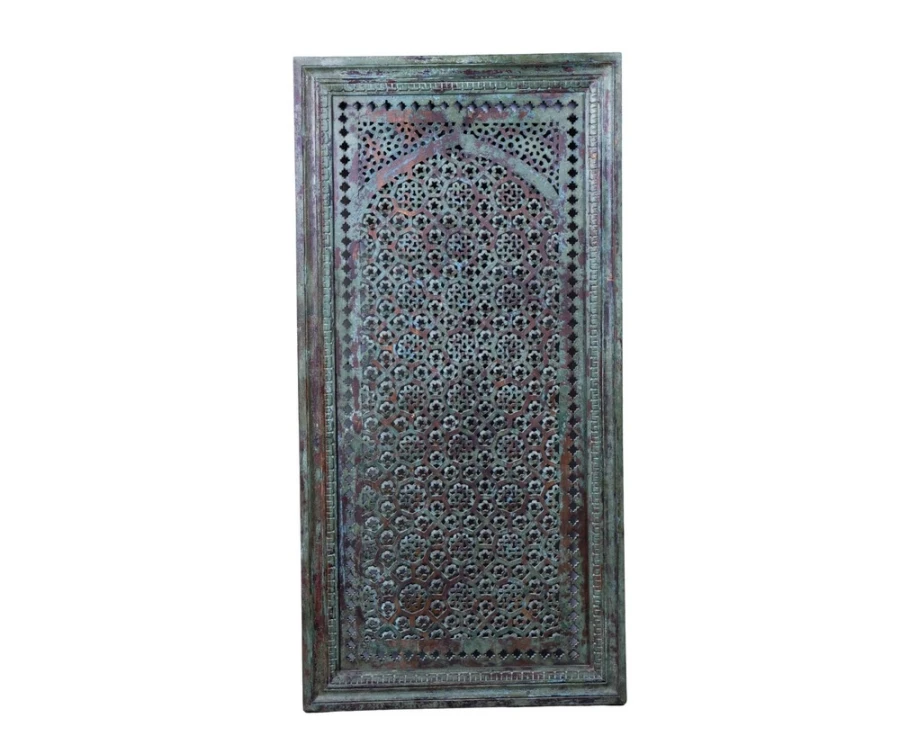 Wood old Panel ścienny 2