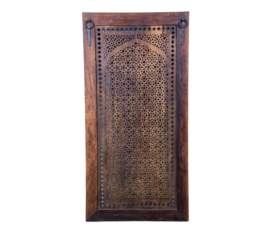 Wood old Panel ścienny 2