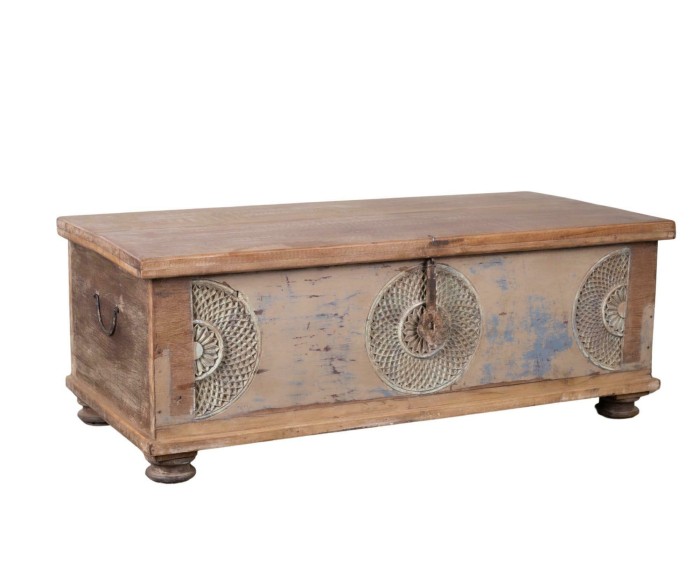 Antique Skrzynia długa