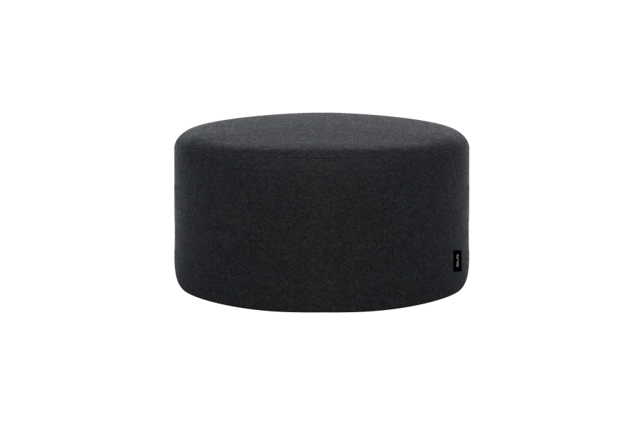nooma_FUR1151_FolkPoufLow_BlackTieWool-1.webp