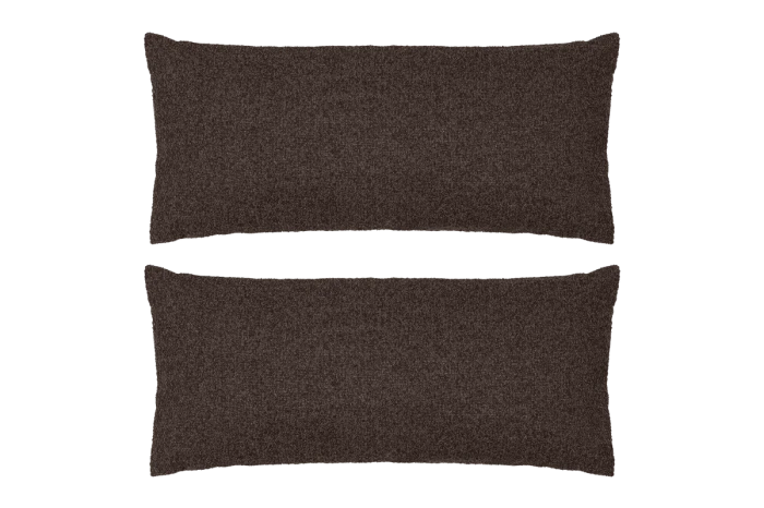 nooma_YaroCushionsSetOf2_ChocolateBrownBoucle_-1.webp