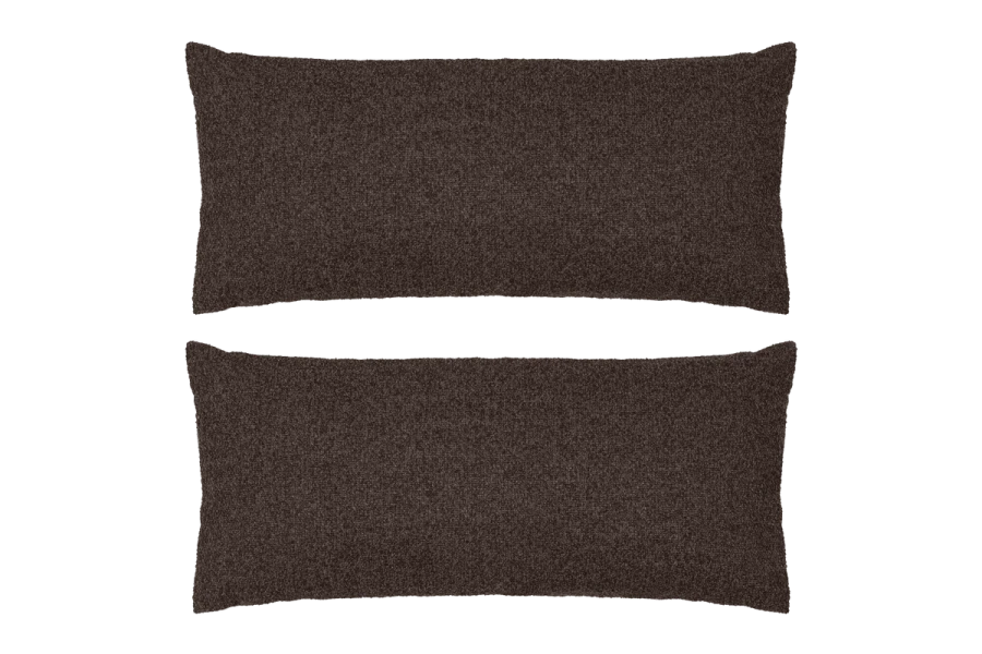 nooma_YaroCushionsSetOf2_ChocolateBrownBoucle_-1.webp