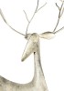 Barok old silver Jelonek XL lewy