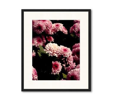 Obraz Pink Flowers (1)