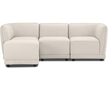 Narożna sofa modułowa Ari (1)