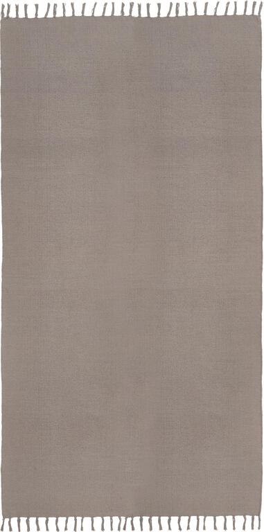 Ręcznie tkany dywan z bawełny Agneta (1)