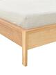 Łóżko z drewna z zagłówkiem Tami (4)