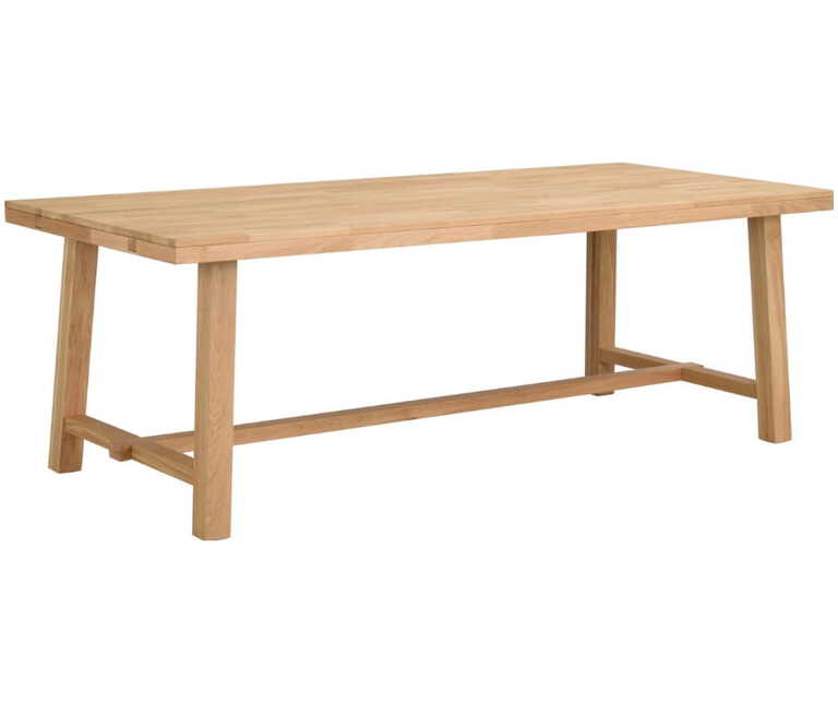 Stół do jadalni z drewna Brooklyn (1)