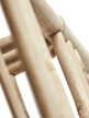 Szafka niska z drewna bambusowego Bamra (3)