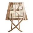 Stół składany z drewna tekowego (4)