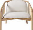 Fotel wypoczynkowy z drewna dębowego Balin (4)