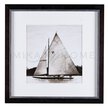 Komplet Obrazów Prints Michael Kahn Boat Set Of 4 (2)