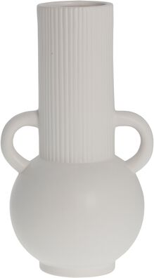 Ręcznie wykonany wazon z ceramiki Anine