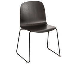 Krzesło na płozach Visu
